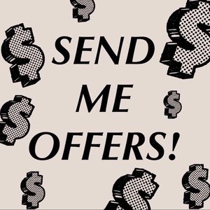 NO OFFERS 1/2 OR LESS THAN 1/2 OF ASKING PRICE, PLEASE!!